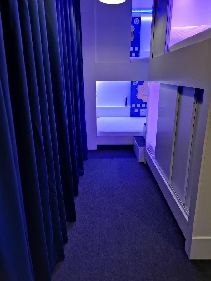 Modular Ostello *