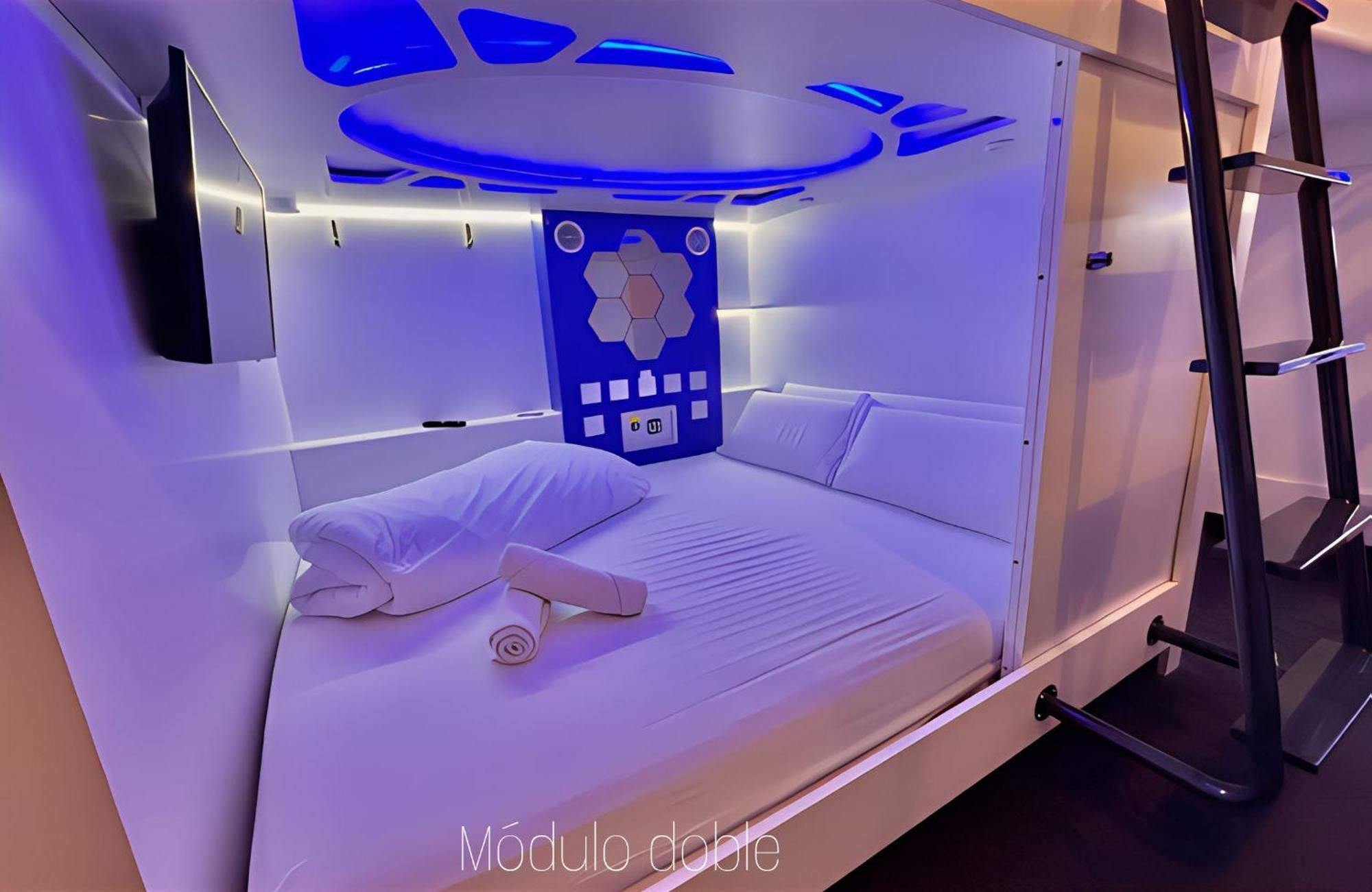 Ostello Modular Madrid