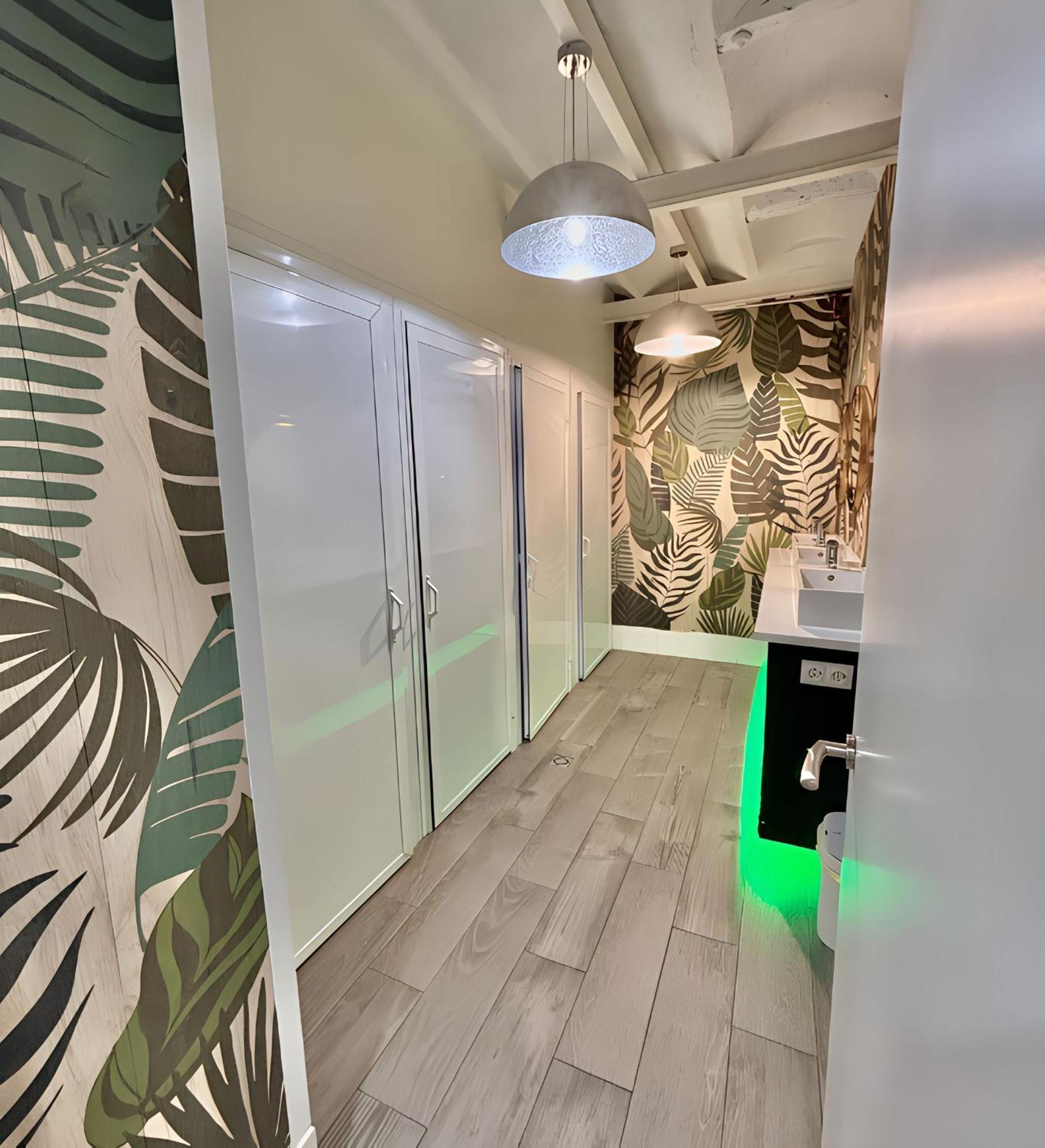 Modular Ostello Madrid