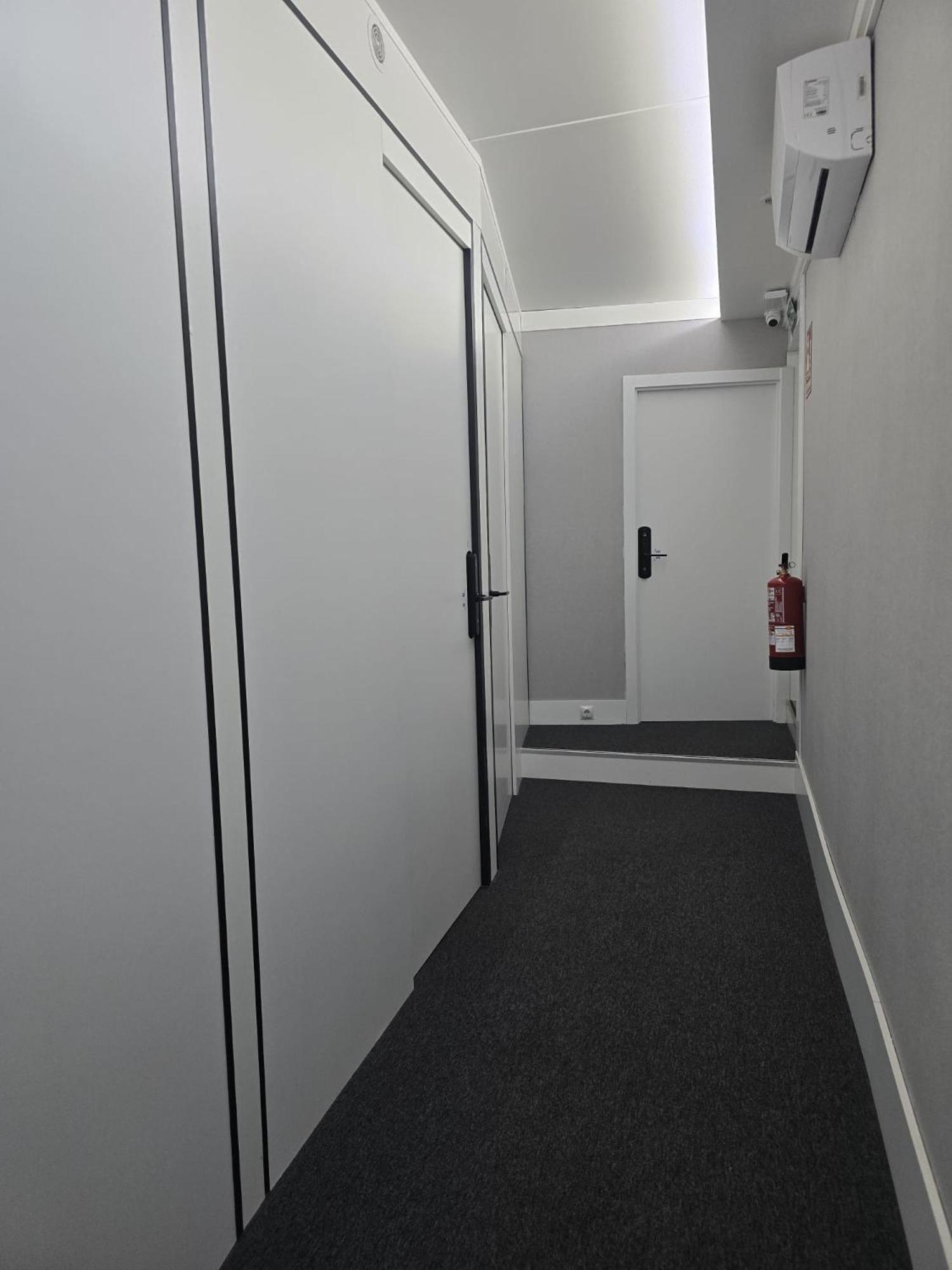 Modular Ostello *