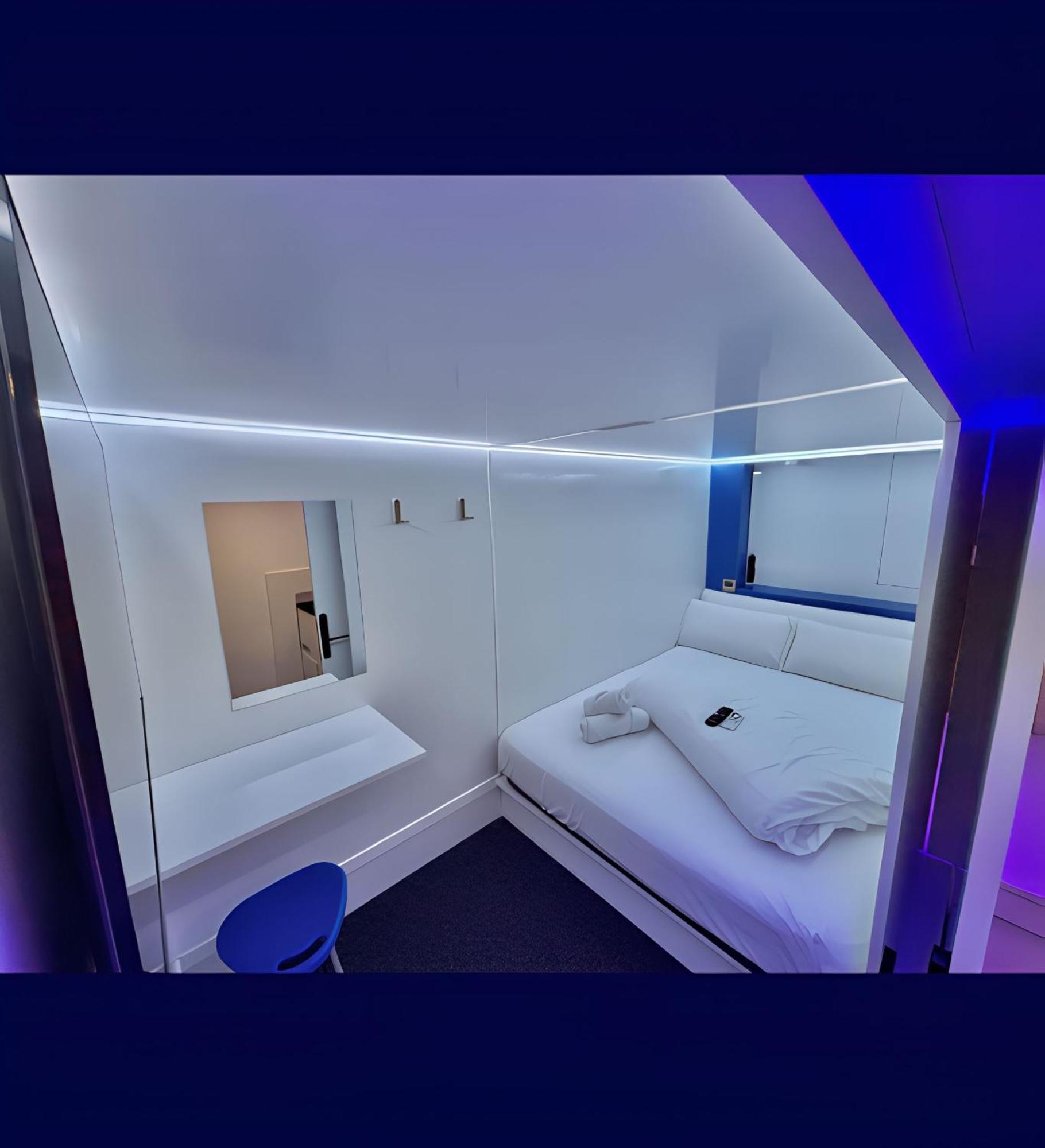 Modular Ostello Madrid
