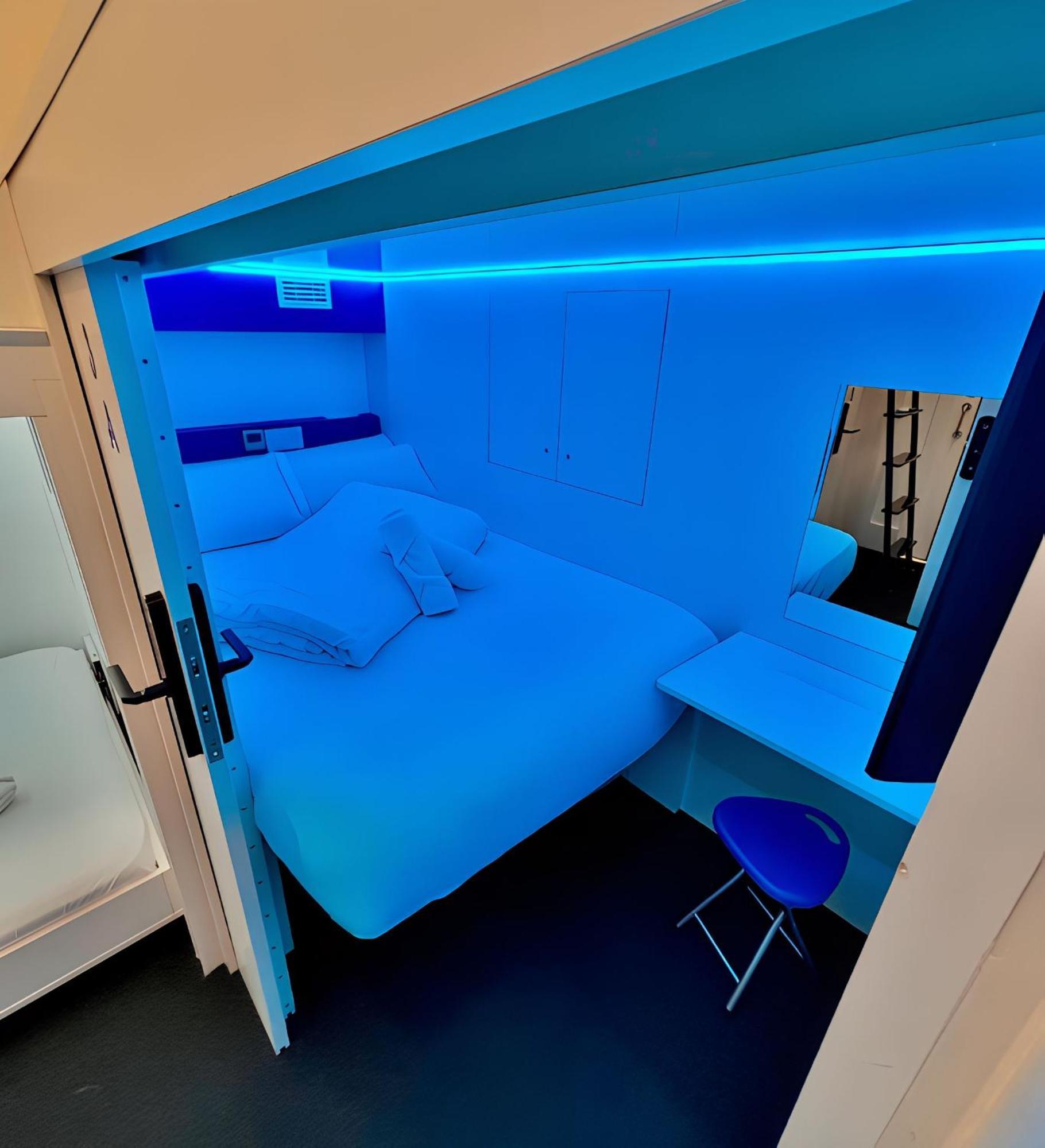 Modular Ostello *