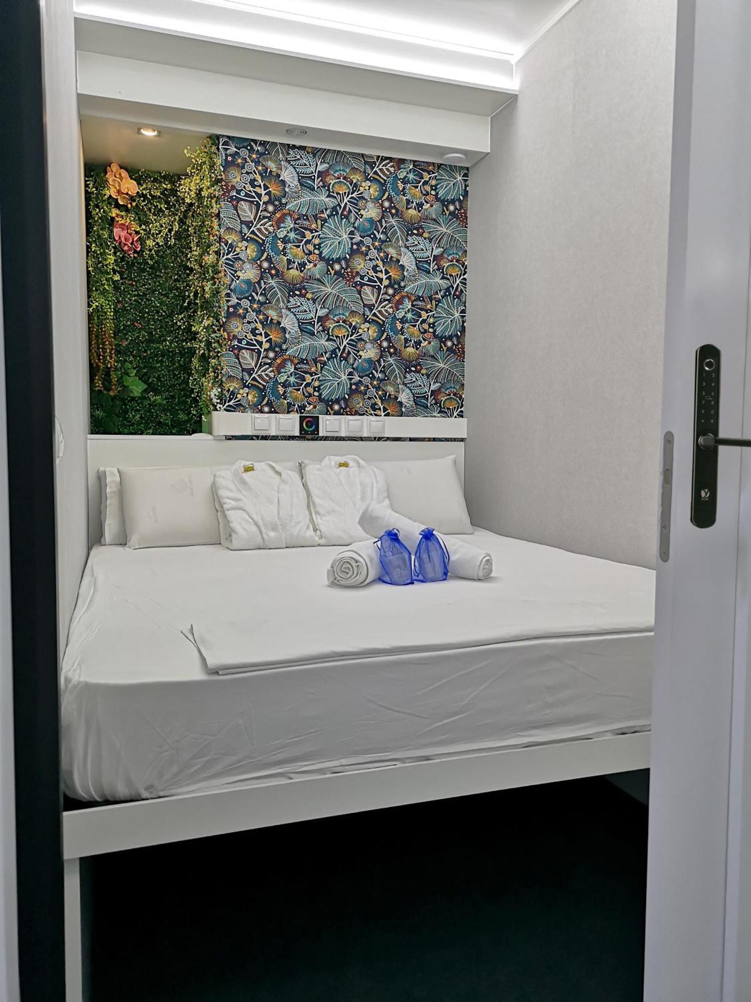 Modular Ostello Madrid
