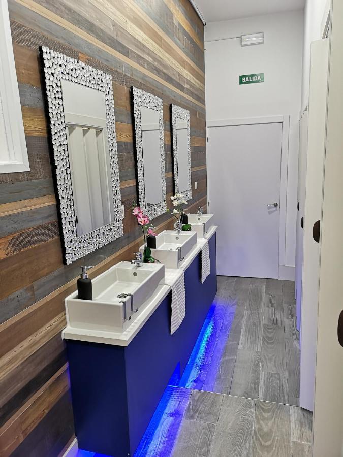 Modular Auberge de jeunesse Madrid