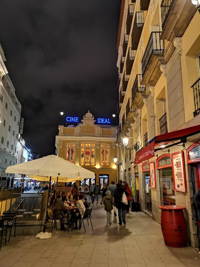 Auberge de jeunesse Modular Madrid