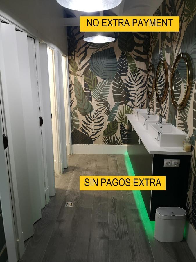 Auberge de jeunesse Modular Madrid