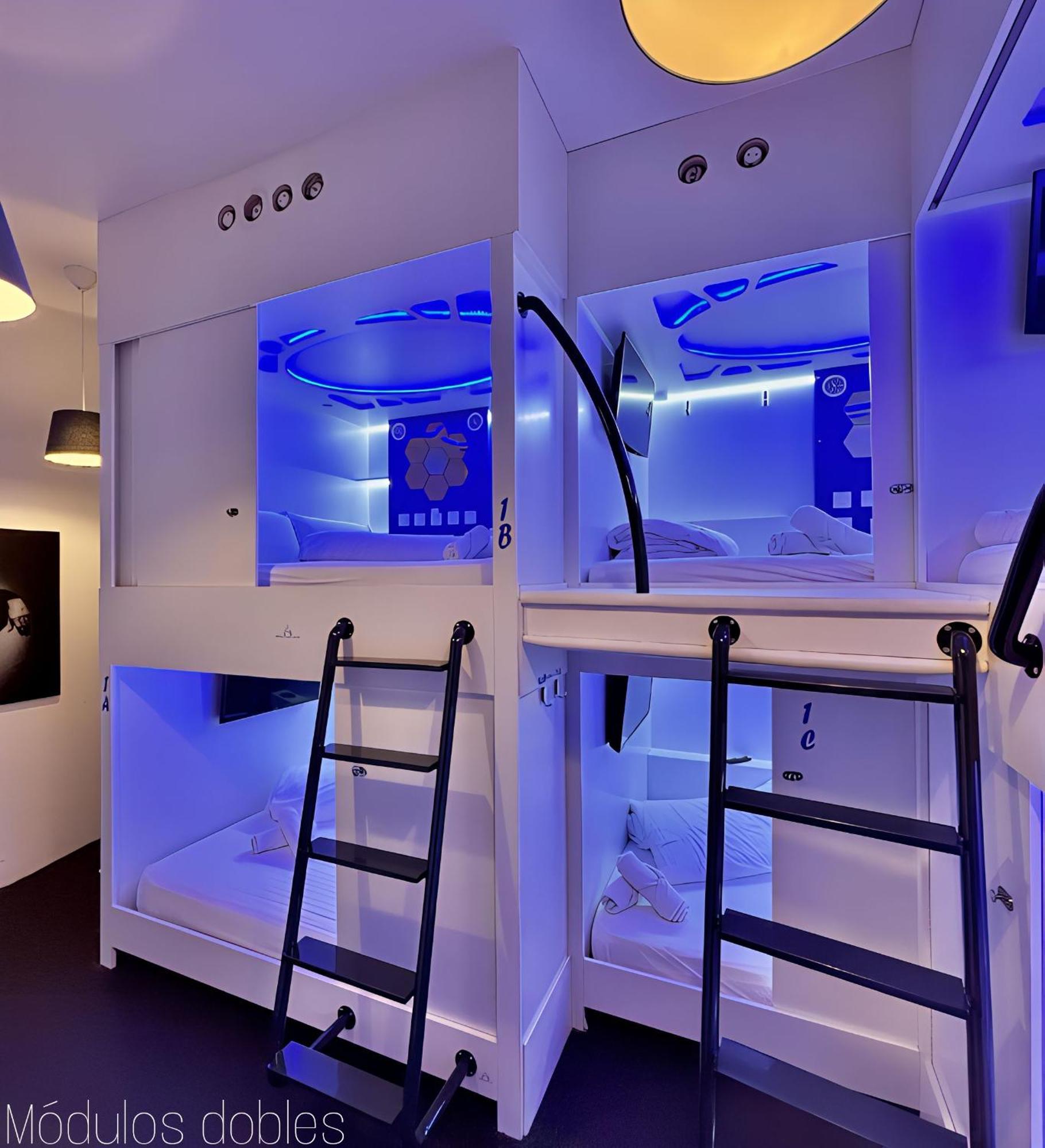 Auberge de jeunesse Modular *