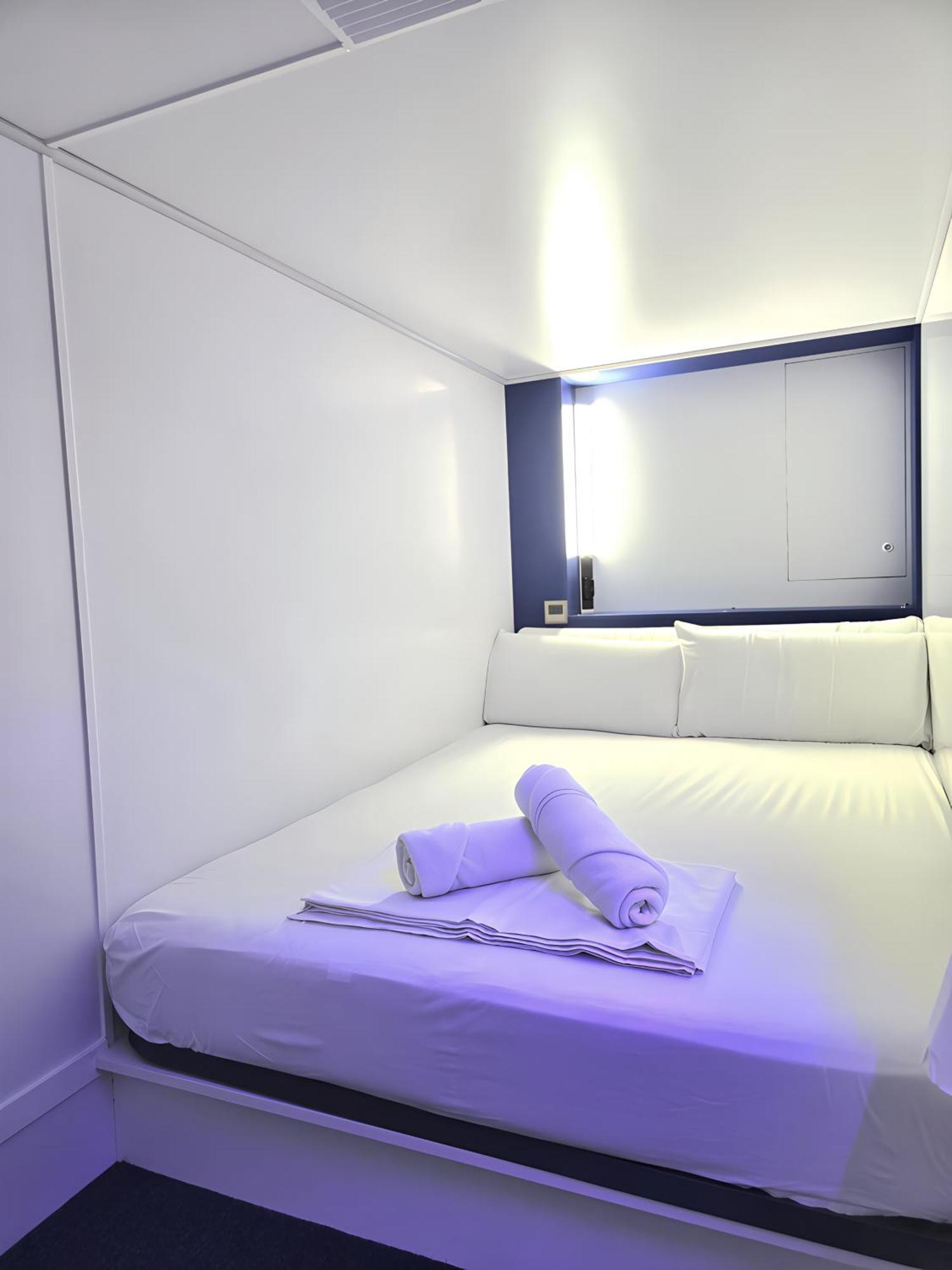 Modular Auberge de jeunesse Madrid