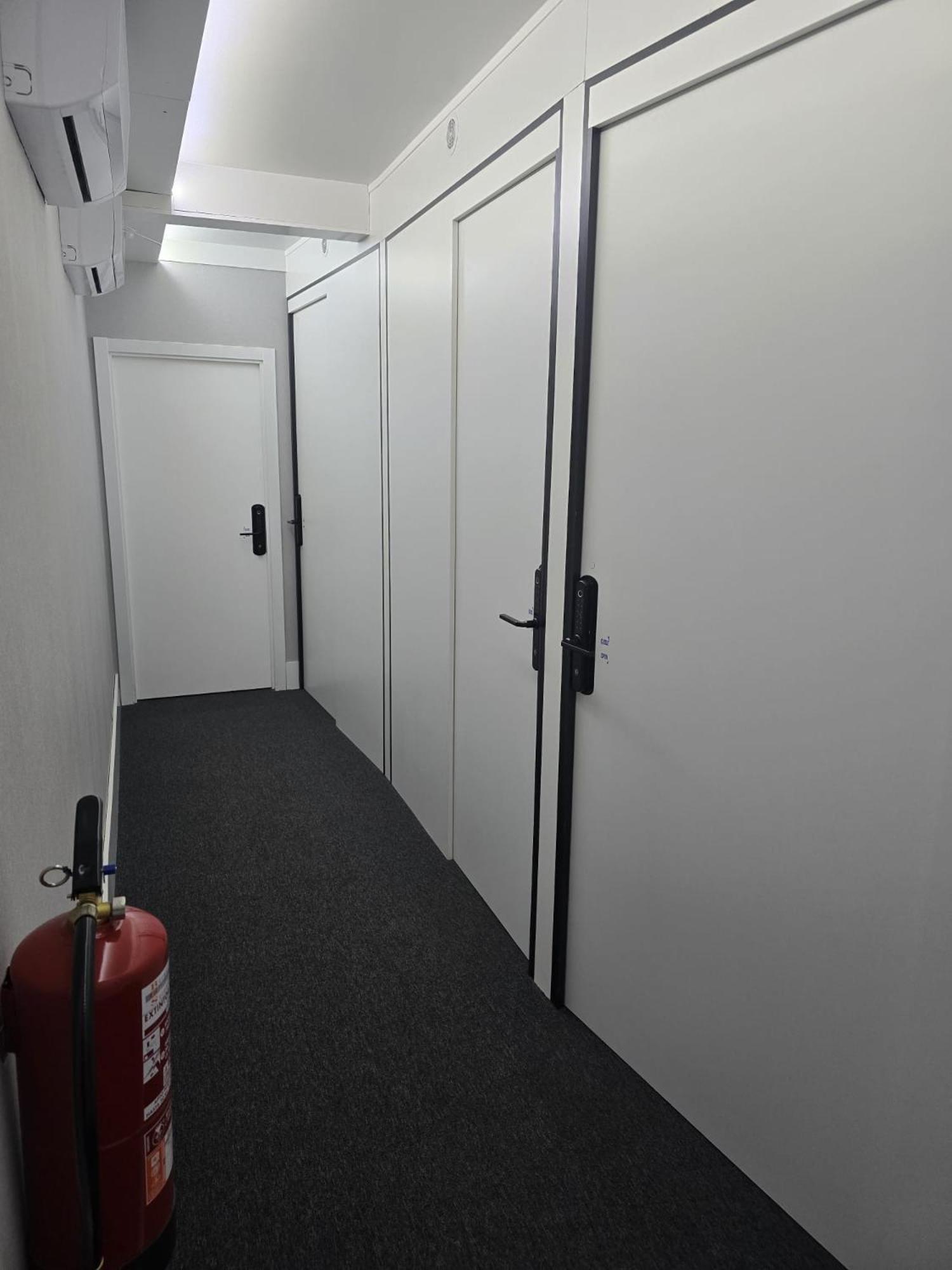 Auberge de jeunesse Modular Madrid