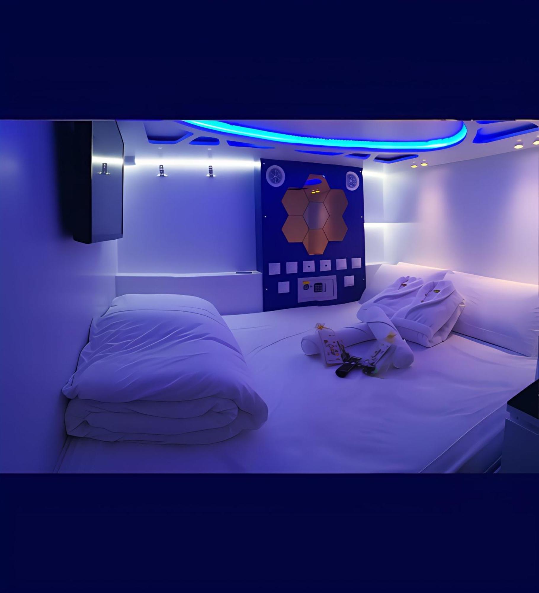 Auberge de jeunesse Modular Madrid