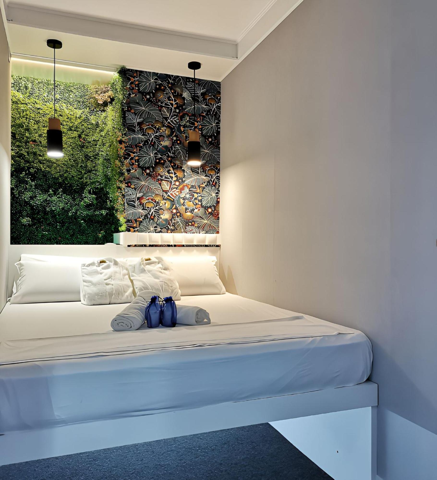 Modular Auberge de jeunesse *